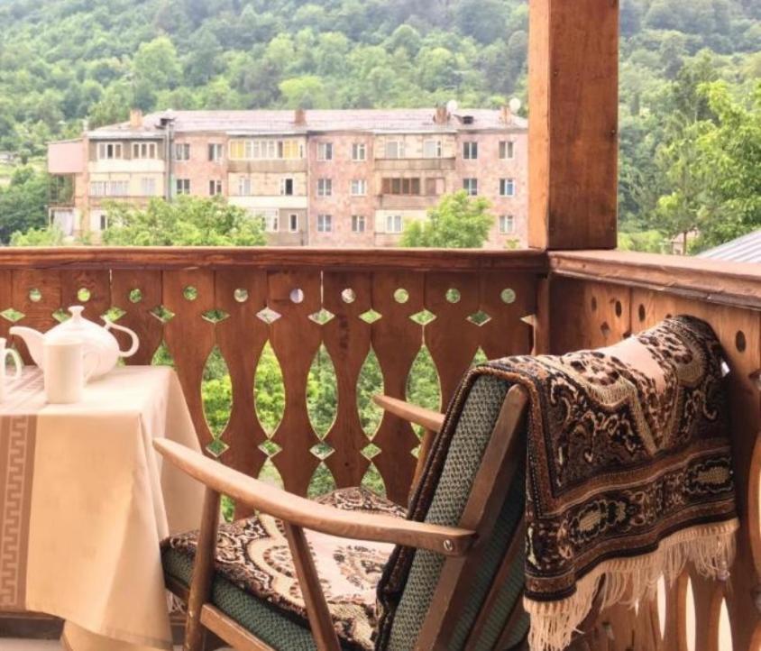 Areguni Apartment